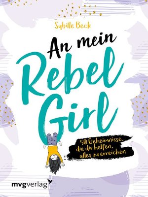 cover image of An mein Rebel Girl